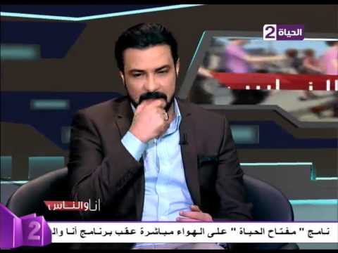 انا والناس محمد رجب يكشف سر شخصية فيلم سالم أبو أخته كنت أراقب شخص بعينه لكى أتقن الشخصية