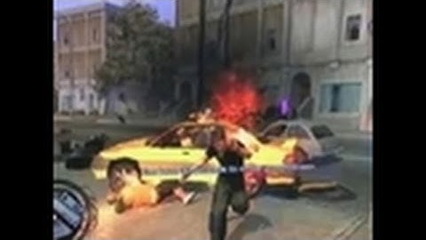 Saints Row Xbox 360 Gameplay - Look Familiar? Check This