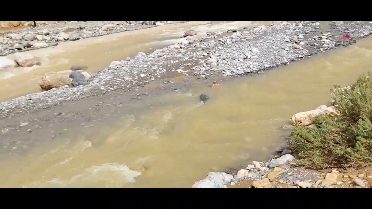 صوت الطبيعة - منابع البوق بمنطقة أدرج بالأطلس المتوسط - صفرو (1)