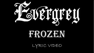 Watch Evergrey Frozen video