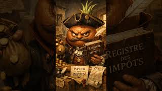 un oignon percepteur d'impôt #music