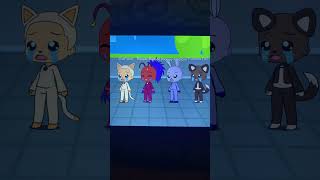 DogPressed makes CatFeine, Ripple, Floppy, and Furious Fox cry with her fake tears