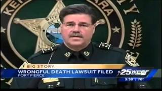 Shot in His Own Home - Wrongful Death Case Filed on behalf of Police Shooting Victim Greg Hill