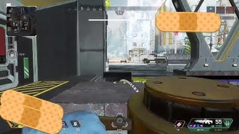 Apex Legends Winter Express: Legend Glitch