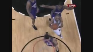 Tony Parker 29 Points 6 Ast 4 Stl Vs. Suns, 2006-07.