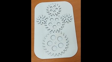 NEJE Master 2S Max A40640 - Mechanical snowman