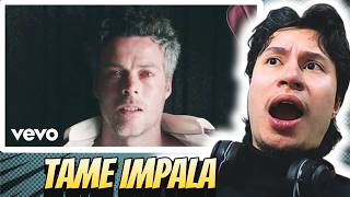 Was NOT Expecting This!! | Tame Impala - Let It Happen (Official Video) | REACTION