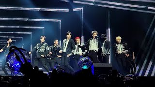 ATEEZ - Say My Name | Beginning of the End Tour 2022 in LA (1/30) 4K Fancam