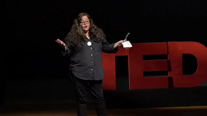 What is Tomorrow? | Carole Saunders | TEDxYouth@GI...
