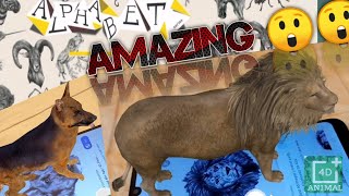 How to use animal 4D+ application to view virtual reality images screenshot 5