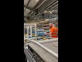 Manufacturing process at Quickslide