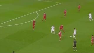 هدف كريستيانو رونالدو فى ليفربول Liverpool - Real Madrid-Goles
