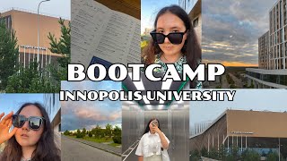 BOOTCAMP | УНИВЕРСИТЕТ ИННОПОЛИС | подготовительная неделя | как это было?