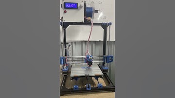 Chế tạo máy in3d từ Arduino #khoahg  #arduino #in3d