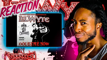 THEY GOTTA CHILL... Lil Wyte - Oxy Cotton Reaction