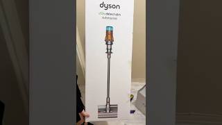 Dyson v12 detect slim submarine dikey süpürge🤖🧹#dyson #dysonv12 #süpürge #v12 #alışveriş #shopping