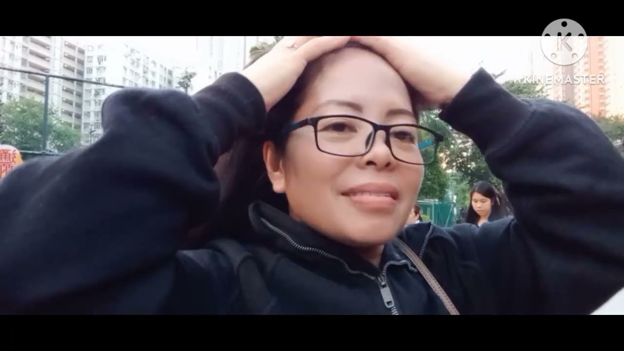 Namchung park w/ Cckoi yen yen