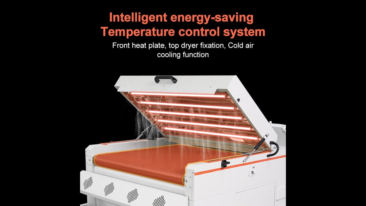 90cm 35 inch DTF powder shaker 90 cm for epson G6070