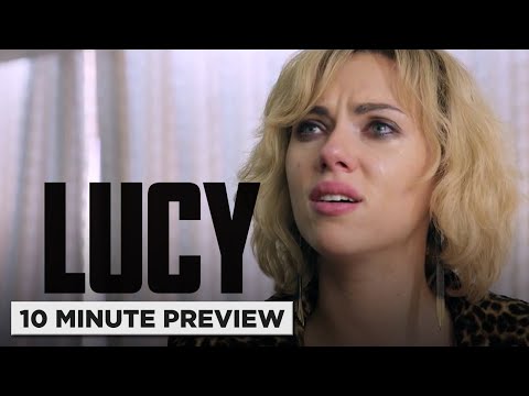 Lucy | 10 Minute Preview | Film Clip | Now on Blu-ray, DVD