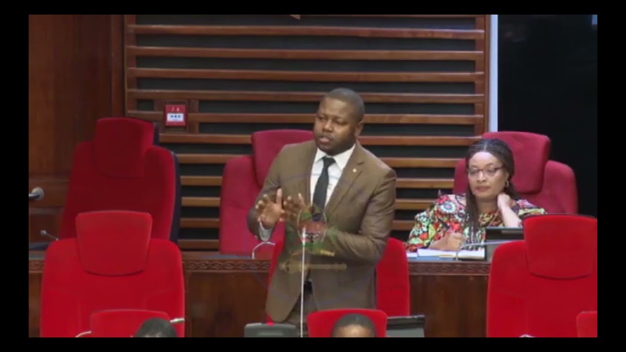 MBUNGE WA KOROGWE VIJIJINI ALIA NA SHAMBA LA MKONGE MWAKINYUMBI