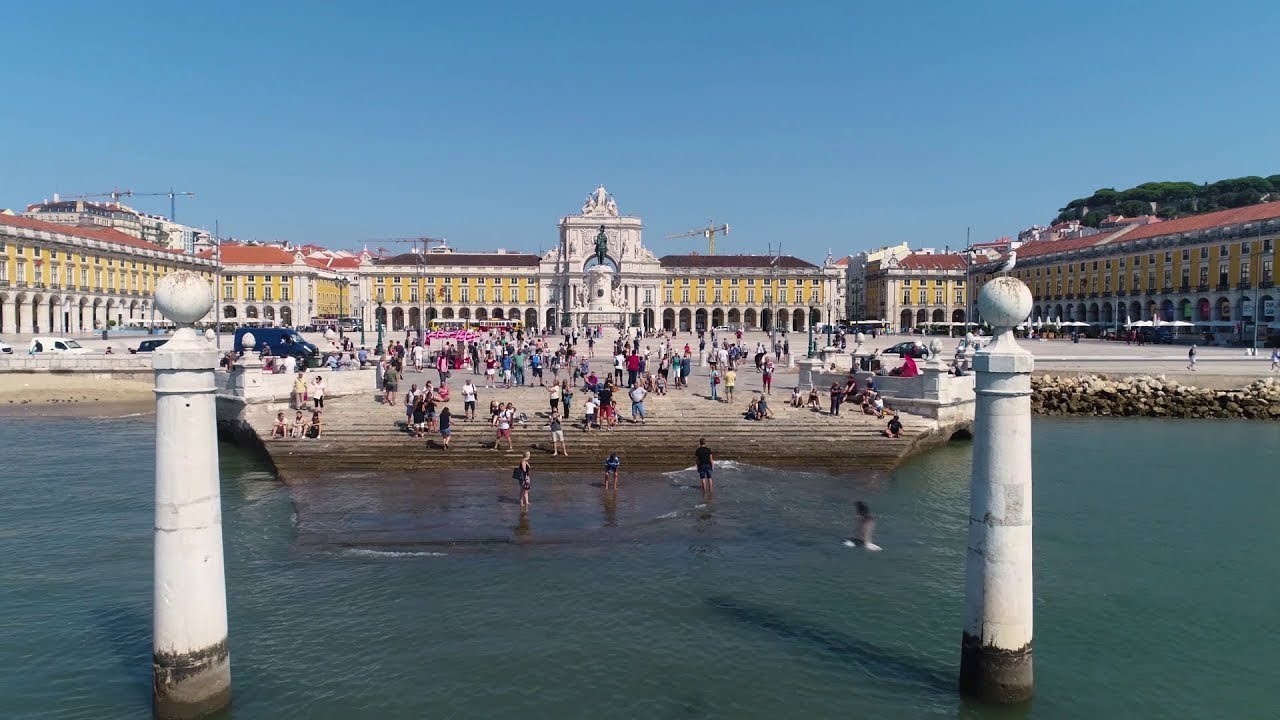 Conheça a cidade de Lisboa - YouTube