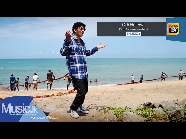 Odi Heleiya - Paul Goonewardene