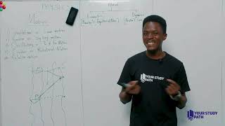 MOTION PHYSICS 2026 JAMB CLASS TUTORIAL YOUR STUDY PATH Waves Physics 2026 Jamb Class Tutorial Your Study Path