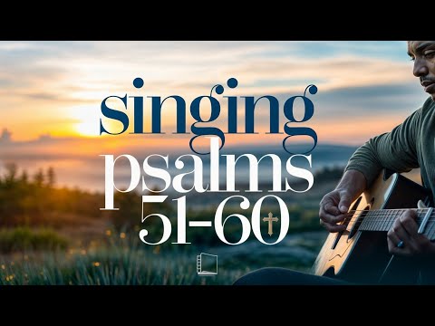 Finding Inner Peace And Strength Through Faith Psalms 51 60 