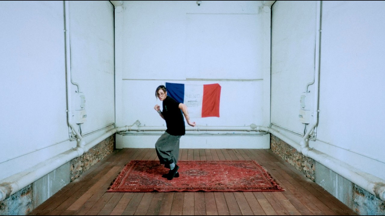 Changeline - JE.DÉTESTE.LA.FRANCE.pt1 (il y aura pas de pt2)