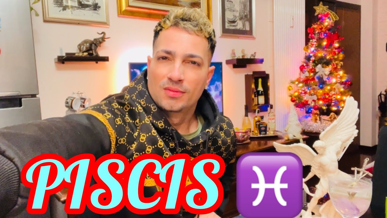 PISCIS ♓️ ENTIENDE QUE DARLE UNA OPORTUNIDAD ES PERDER EL TIEMPO😣NO ...