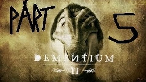 CHRISTMAS GHOST *OF DOOM*-Dementium 2 Part 5
