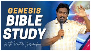 Telugu Bible Study || Telugu Christian Messages || The Calvary Church Vijayawada || Pastor Yesupadam screenshot 1