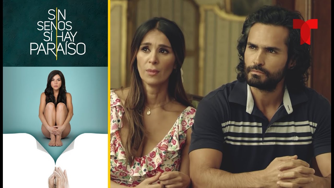 Sin Senos No Hay Paraiso Capitulo 33