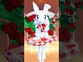 VALENTINE BUT BUILD TO IMPRESS 😍 #roblox #dresstoimpress #dti #dtiroblox #dresstoimpressroblox