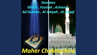 Sourate Fussilat (Hafs Muratal)
