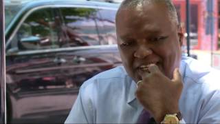 Rushern Baker running for Maryland governor