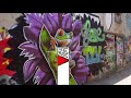 Middle of video