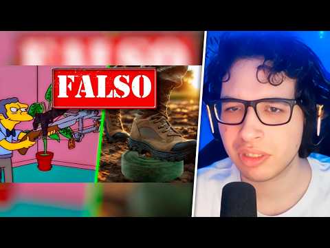 DARKRAI REACCIONA A "10 MITOS y MENTIRAS Sobre Las Armas De Fuego PARTE 2" | de @SegmentoArmado ​