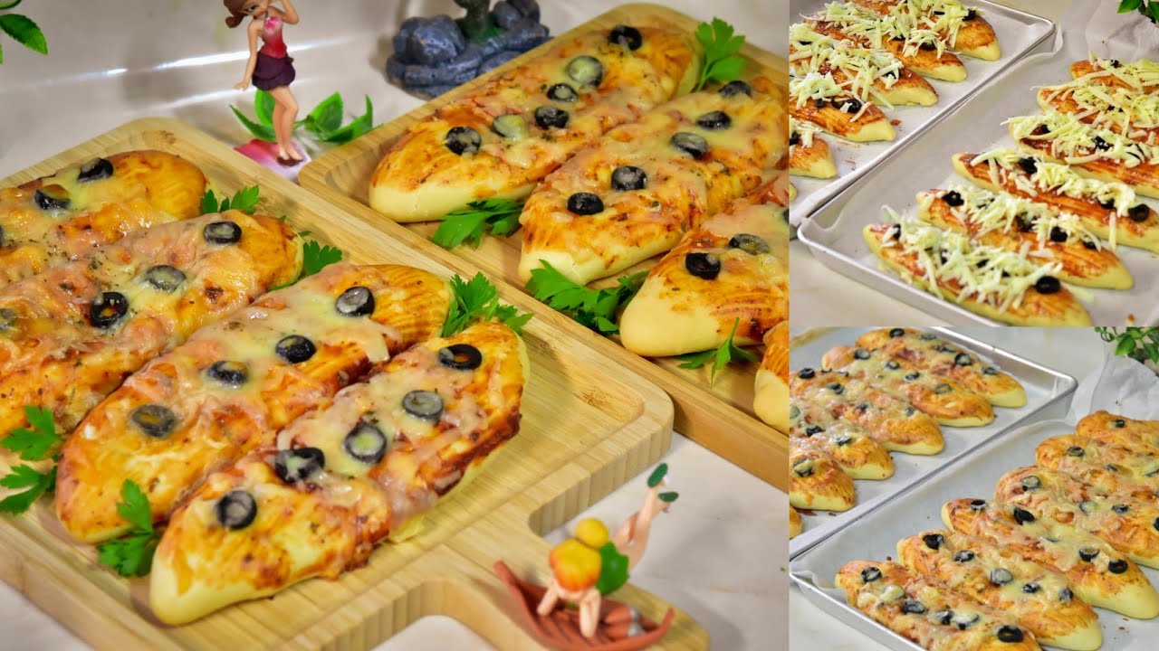 معجنات اللحمه القطنيه بتتبيله وطعم جدا شهي وعجينه قطنيه لكافة انواع المعجنات Meatloaf