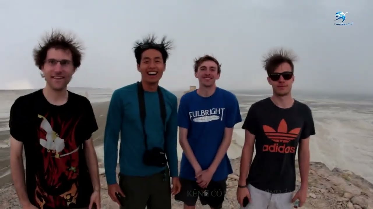 Một Trong Một Tỷ Khoảnh Khắc Trong Thiên Nhiên | Thiên Hà TV