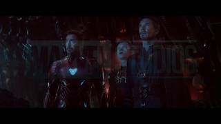 Marvel Studios Avengers Infinity War Tv Spot