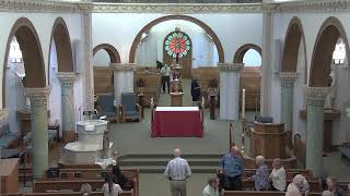 5:00 PM Mass, Pentecost Sunday