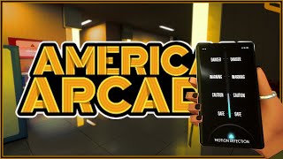 Breaking Into The Pentago- I Mean.. HEXAGON! | AMERICAN ARCADIA [11]