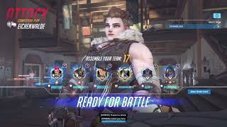 How to be a Pro Zarya\/Sigma\/Reinhardt | Professional Overwatch Coaching Guide