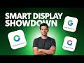 Amazon Echo Show 11 vs Nest Hub Max vs Pixel Tablet - Which Smart Display Is Actually Best?