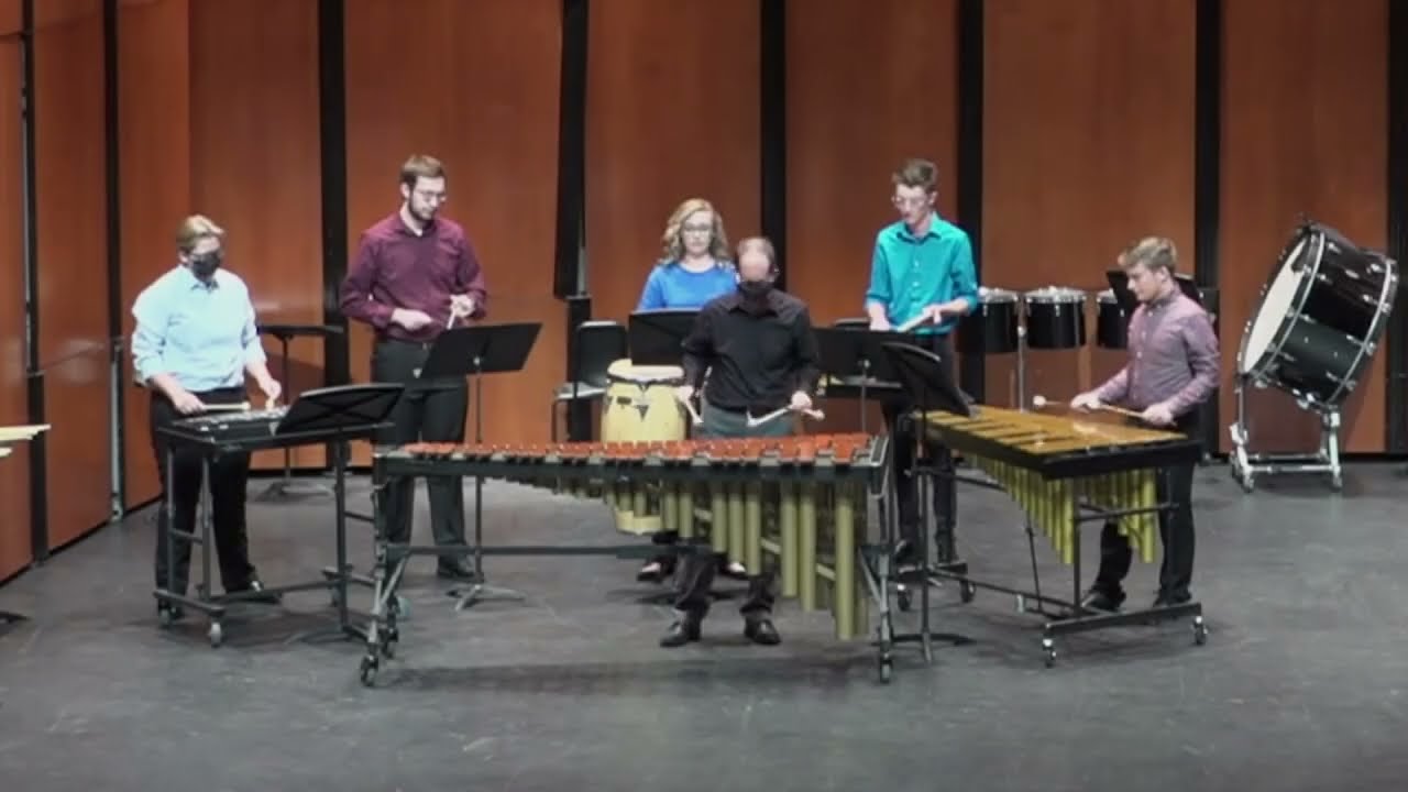 Triple Vision from "plusFIVE"