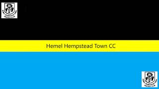 Hemel Hempstead Town CC 3rd XI v Redbourn CC 3rd XI