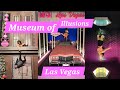 Đi Đâu Chơi Ở Las Vegas | A Day With Vicky In Museum Of Illusions in Las Vegas