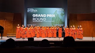 Amukti Palapa  Yicf 2026 Grand Prix Competition Pcms Jogja Choir 