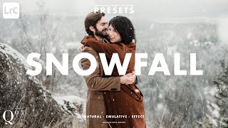 Archipelago - Quest Tools 05 - Snowfall screenshot 3